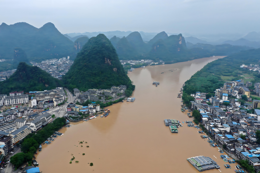 山洪災(zāi)害監(jiān)測站、雷達(dá)水位防汛監(jiān)測系統(tǒng)解決方案